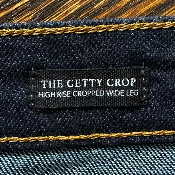 RAILS Wide Leg Jean "Getty" - Picture 9 of 10